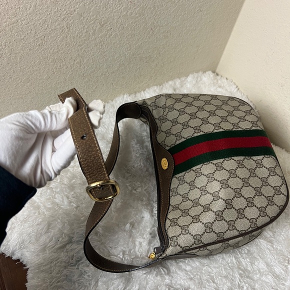Gucci GG Plus Ophidia Medium - Picture 6 of 9